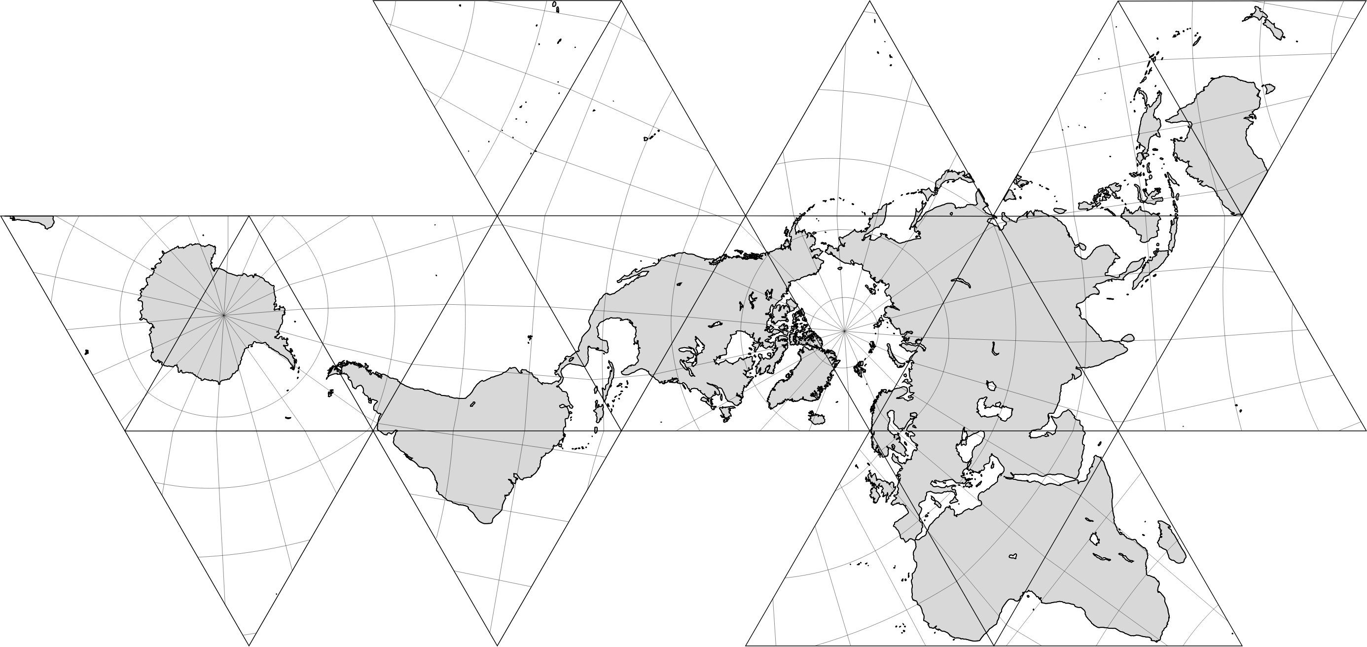 World map with projects from highlighted countries